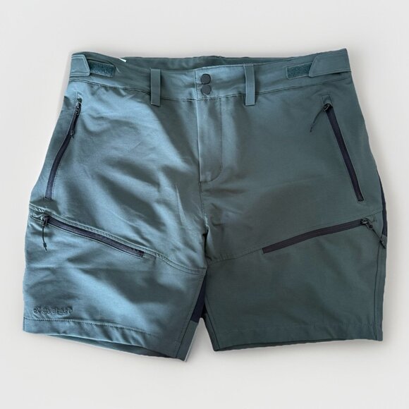 Everest 1987 Men’s Nylon Hiking Short Size EU 44 Gorp Outdoor Nature Adjustable - Picture 1 of 13